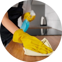 House Cleaning
