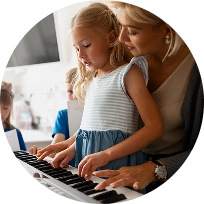 Piano Lessons For Kids
