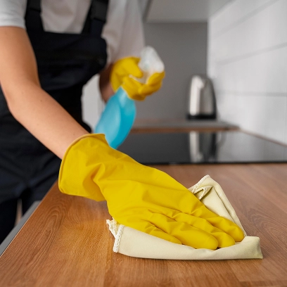 House Cleaning