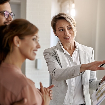 Real Estate Agents