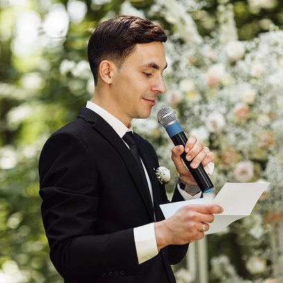 Wedding Officiants